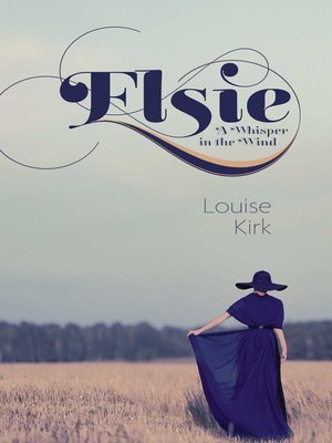 cover image of Elsie